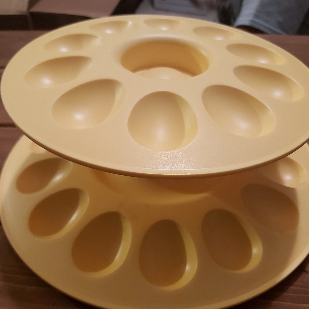 Devil egg tray